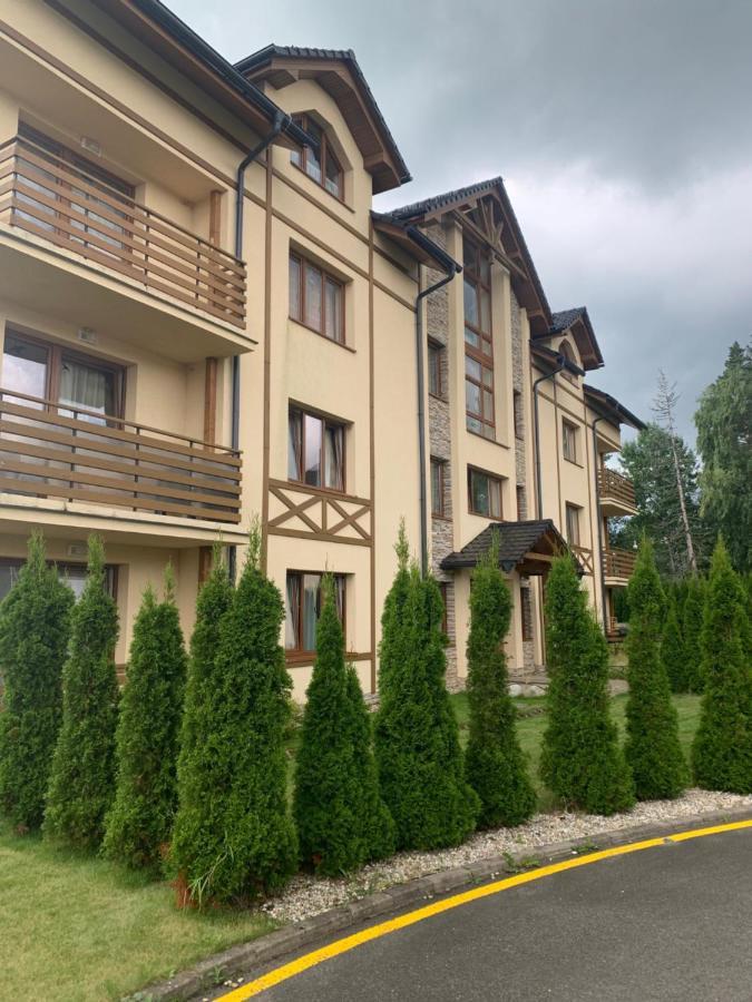Apartman Lesnicek Stará Lesná المظهر الخارجي الصورة